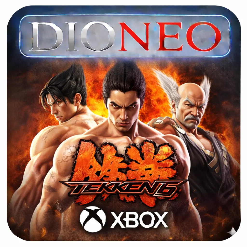 TEKKEN 6 Xbox One/Series X|S - Купить онлайн | Microsoft Store