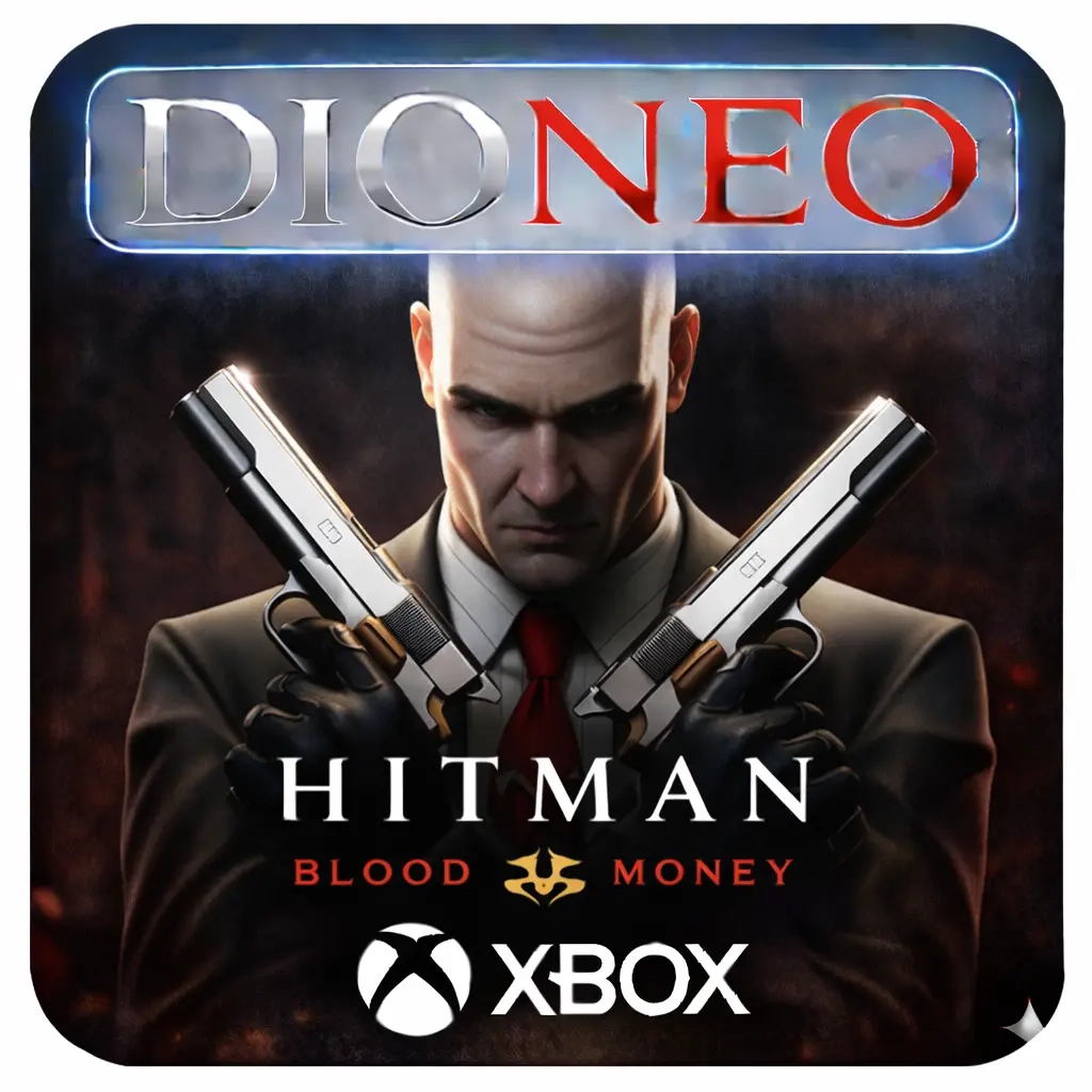 Hitman: Blood Money Xbox One/Series X|S | Активация Microsoft