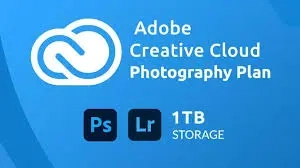 Adobe CC Photography 1TB: 3 мес | Windows | Ключ