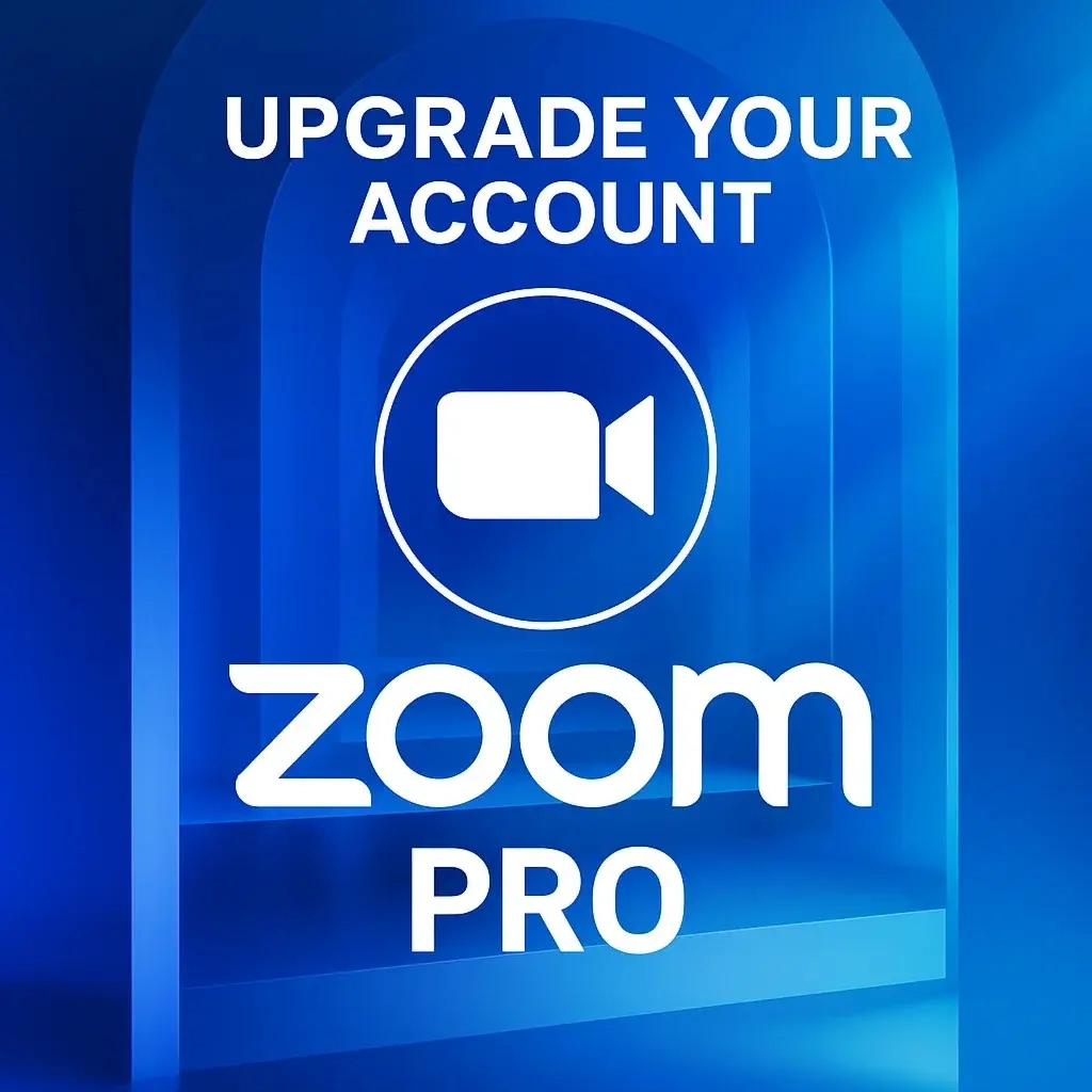 Zoom Workplace Pro: Подписка, Аккаунт, Активация Онлайн