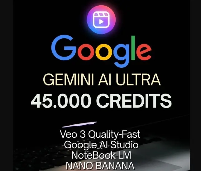 Google AI Ultra: 1 мес. | 2 ТБ | Antigravity IDE (...