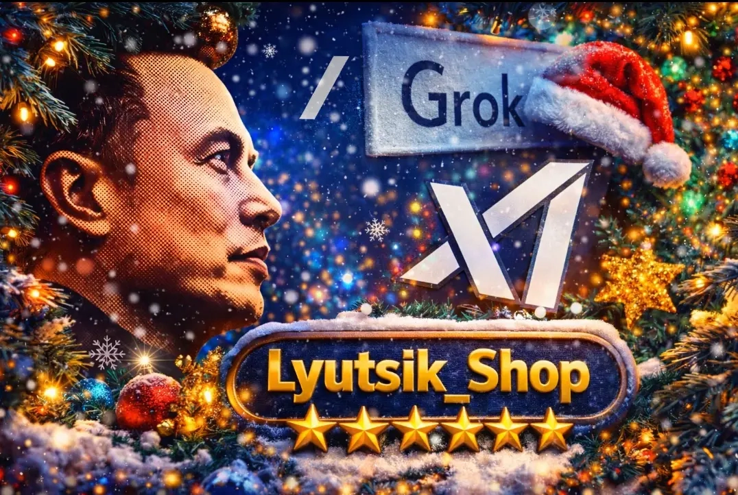 SuperGrok 4.1 PRO: Подписка AI Аккаунт Онлайн