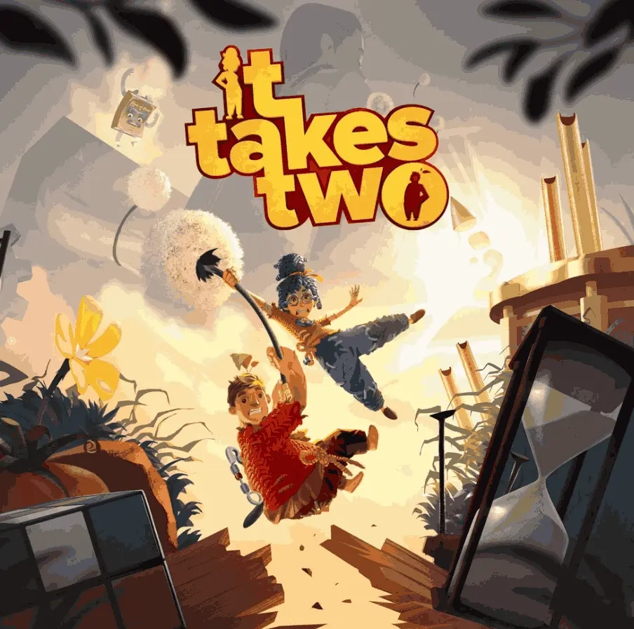 It Takes Two PS4/PS5 - Купить Цифровую Версию Онла...