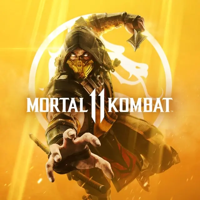 Mortal Kombat 11 PS4/PS5 - Купить онлайн