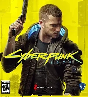 Cyberpunk 2077 PS4/PS5 купить онлайн - выгодное предложение