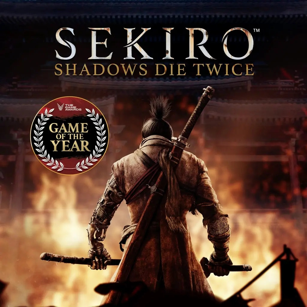 Sekiro PS4/PS5: Купить игру онлайн | PlayStation