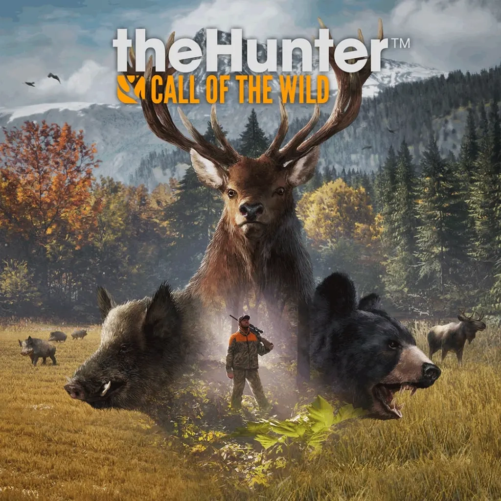 theHunter: Call of the Wild PS4/PS5 - Купить онлайн | PlayStation