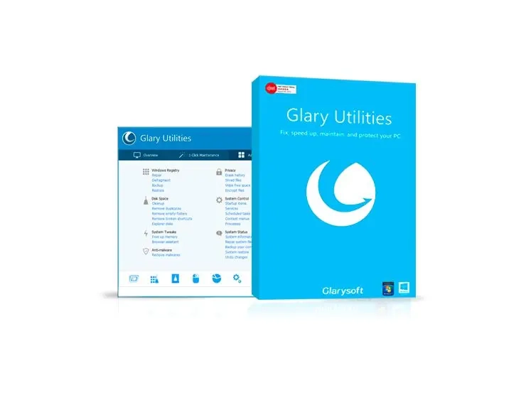 Glary Utilities Pro 6: Ключ активации для Windows (3 ПК) | Онлайн