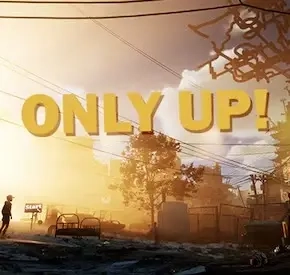 Only up! PS4/PS5: Купить игру онлайн | Playstation...