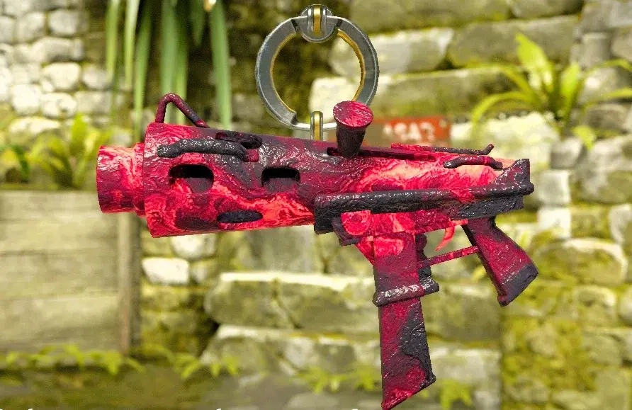 Брелок | Крошка Пистон Counter-Strike 2 - лучшие цены онлайн