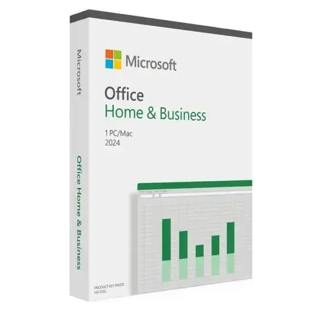 Microsoft Office 2024 Home & Business – Пожизненная лицензия BIND Key