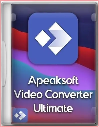 Apeaksoft Video Converter Ultimate | Лицензия на 1...
