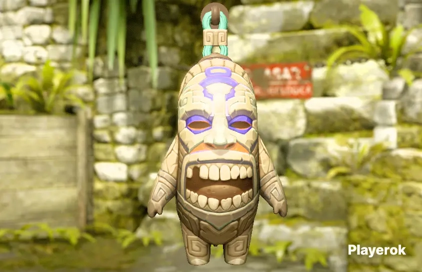 Брелок | Крошка-проклятье Counter-Strike 2 — лучши...