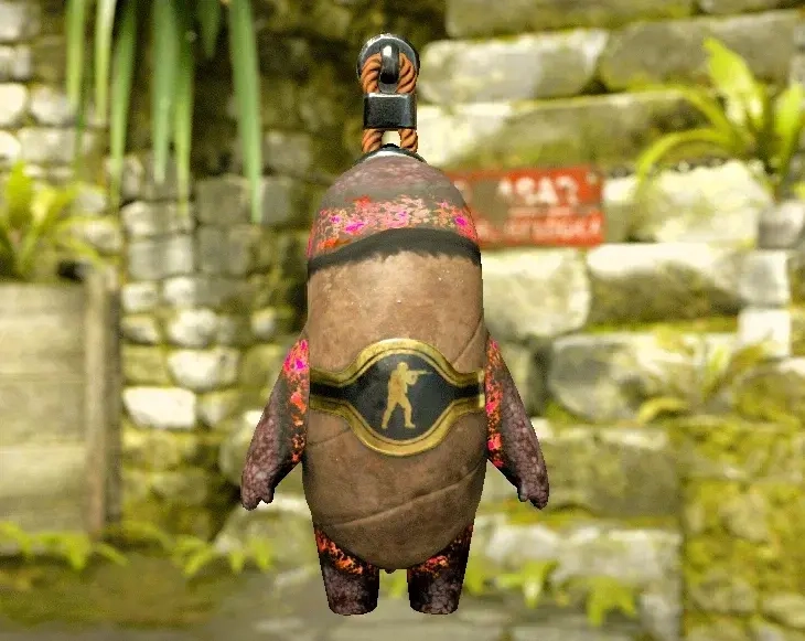 Брелок | Крошка Дымок для Counter-Strike 2, лучшие...