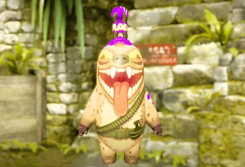 Брелок | Крошка Хохотун Counter-Strike 2 Онлайн Бр...