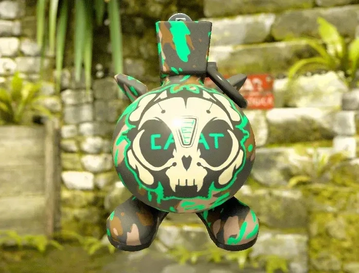 Брелок Counter-Strike 2 - скидки, быстрый обмен, п...