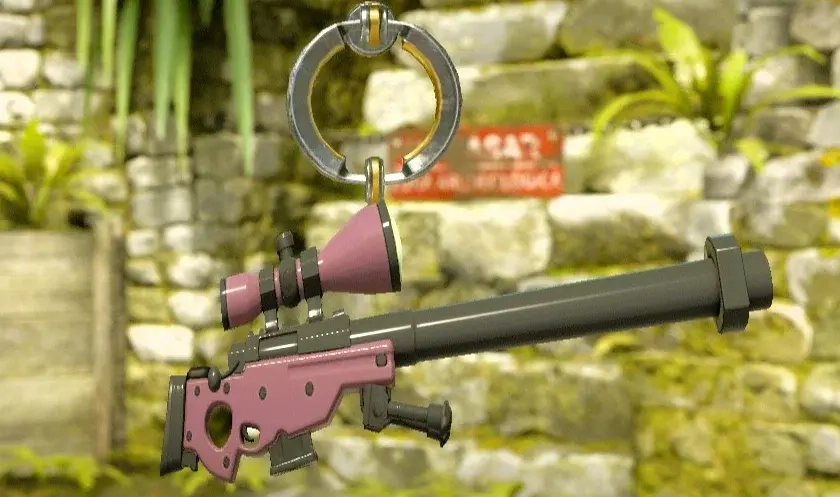 Брелок | Карманная AWP Counter-Strike 2 онлайн от ggsel