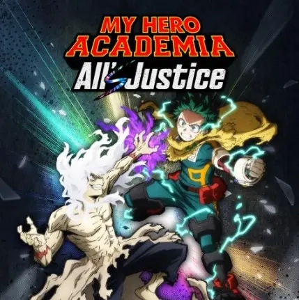 MY HERO ACADEMIA: All’s Justice Steam Gift - Купит...