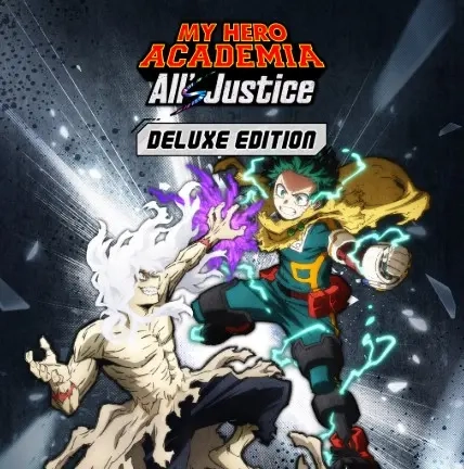 MY HERO ACADEMIA: All’s Justice - Deluxe Edition |...