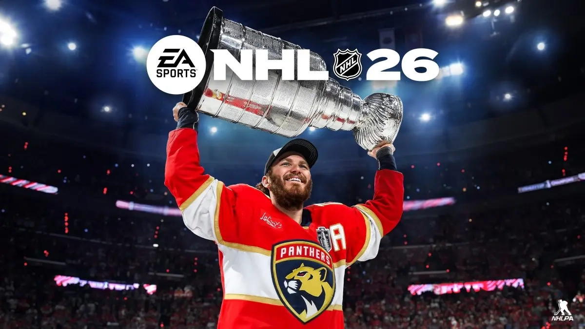 Цифровая версия NHL 26 PS5 Турция | Быстрая достав...