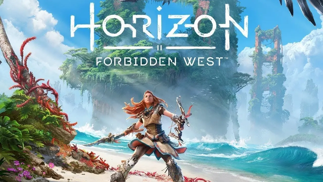 Horizon Forbidden West PS4/PS5 Турция - Купить онлайн