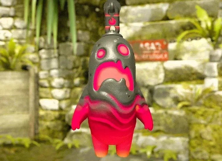 Брелок | Магмовый Counter-Strike 2 – Доступные Цен...