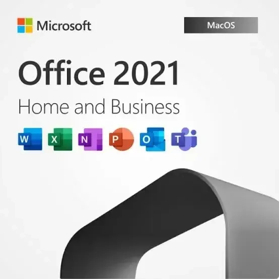 Ключ активации Microsoft Office 2021 Home and Business для Mac | Онлайн