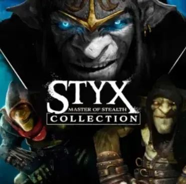 Styx Collection PS5 Турция | Standard Edition | Ку...