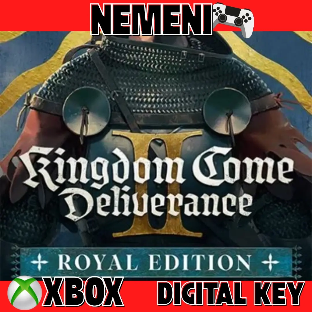 Kingdom Come: Deliverance II Royal Edition | Ключ ...