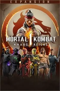 Мгнов. доставка ключа Mortal Kombat 1: Khaos Reign...