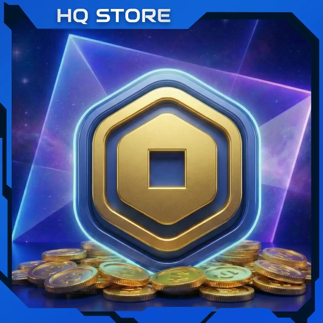 ROBUX для Roblox | Без входа в аккаунт | Game Pass...