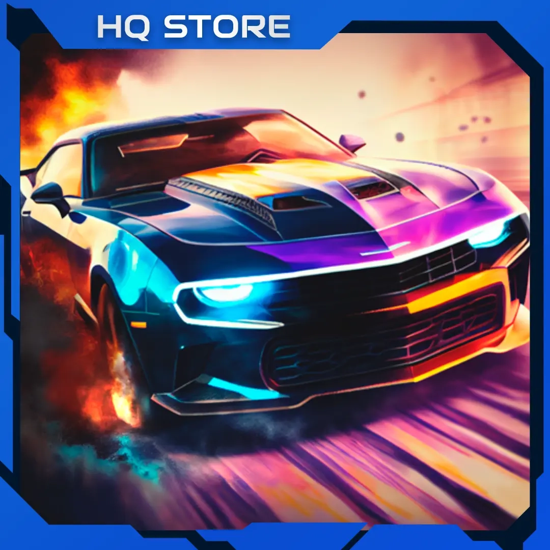 Пополнение Баксы & Премиум для Drag Racing: Street...