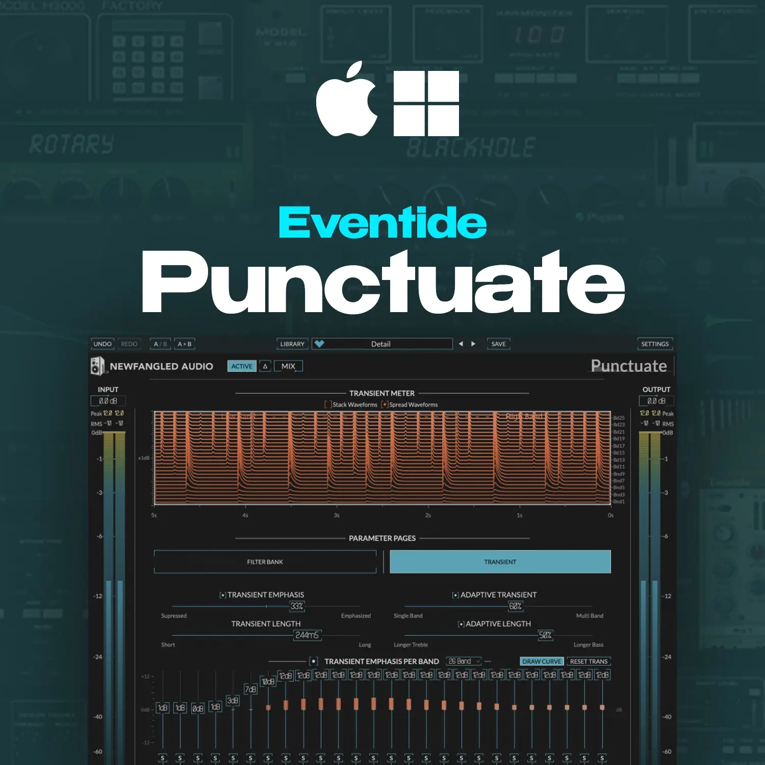 Купить Eventide Punctuate | Пожизненная лицензия с доставкой