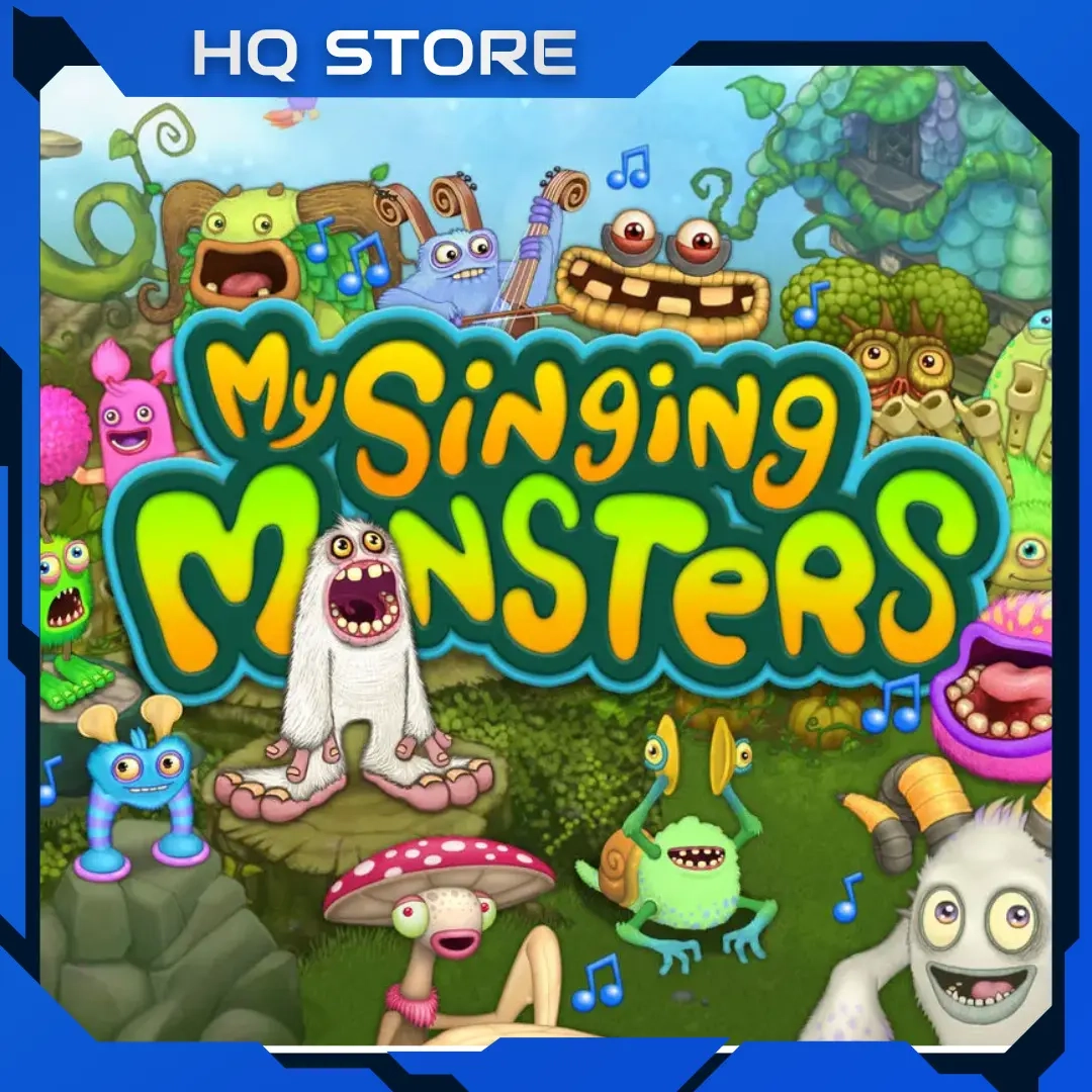 My Singing Monsters | Бриллианты, Золото и Еда | К...