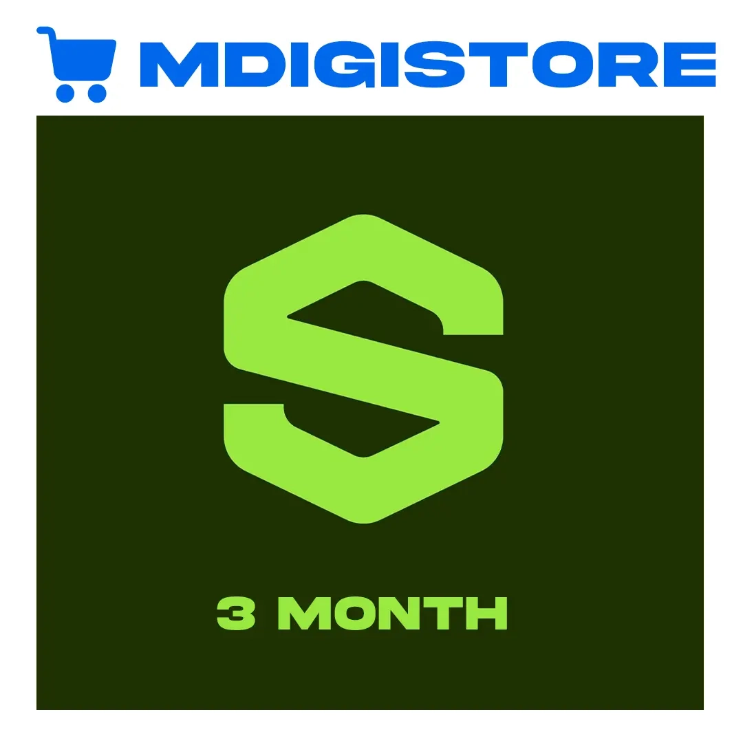 Ключ Adobe Substance 3D Collection 3 мес. Мгнов. доставка