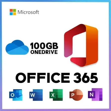Office 365 5 устройств 12 мес. 100 ГБ OneDrive | g...