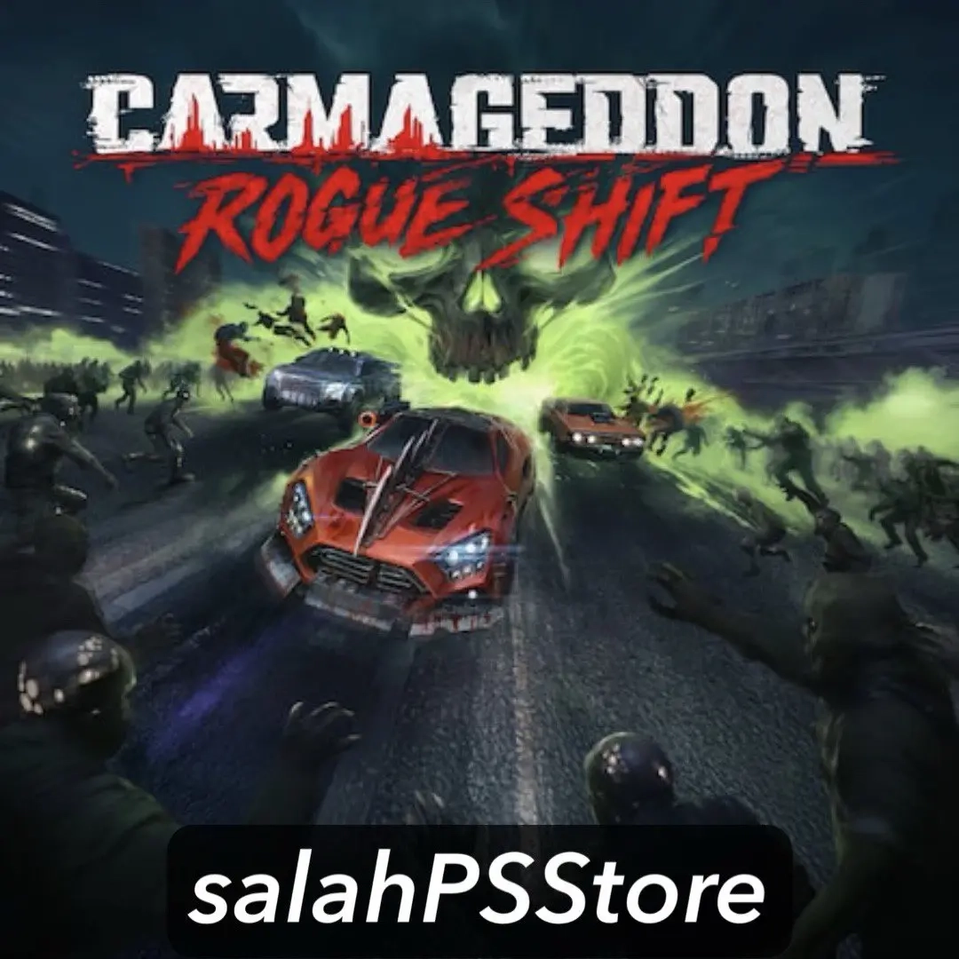 Carmageddon: Rogue Shift PS5 купить предзаказ | PlayStation