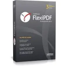 Лицензия на SoftMaker FlexiPDF Standard 2022+ - де...