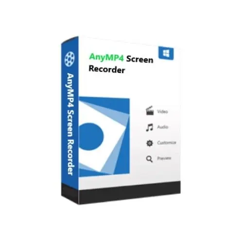 AnyMP4 Screen Recorder 1 год | Запись Экрана и Скр...