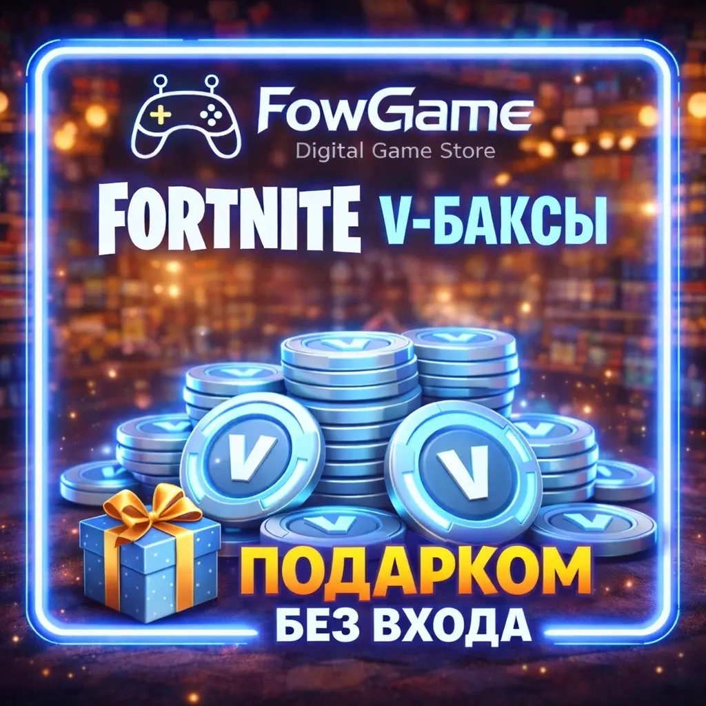 Fortnite: Предметы, Скины, Эмоции за V-баксы | Онл...