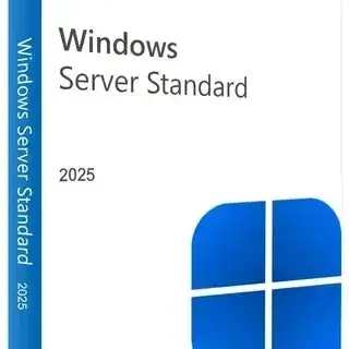 Windows Server 2025 Standard | Онлайн-активация | Надежная ОС
