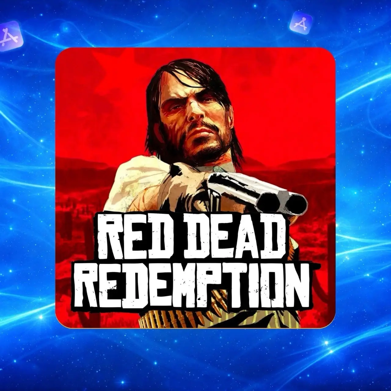 Red Dead Redemption iOS + 100 игр | Купить онлайн