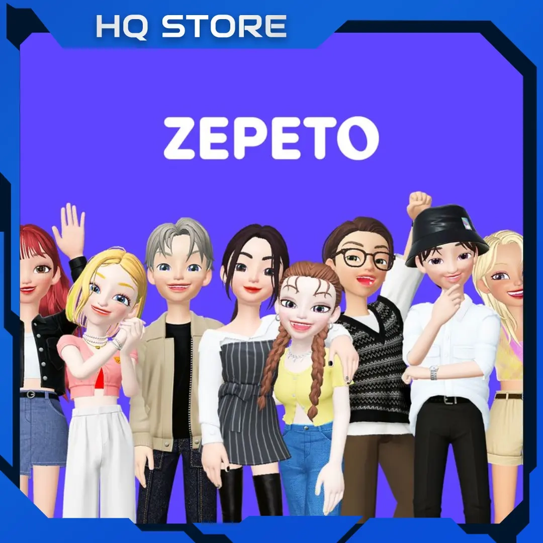 Zepeto | Купить Земы глобально по ID | Быстрая дос...
