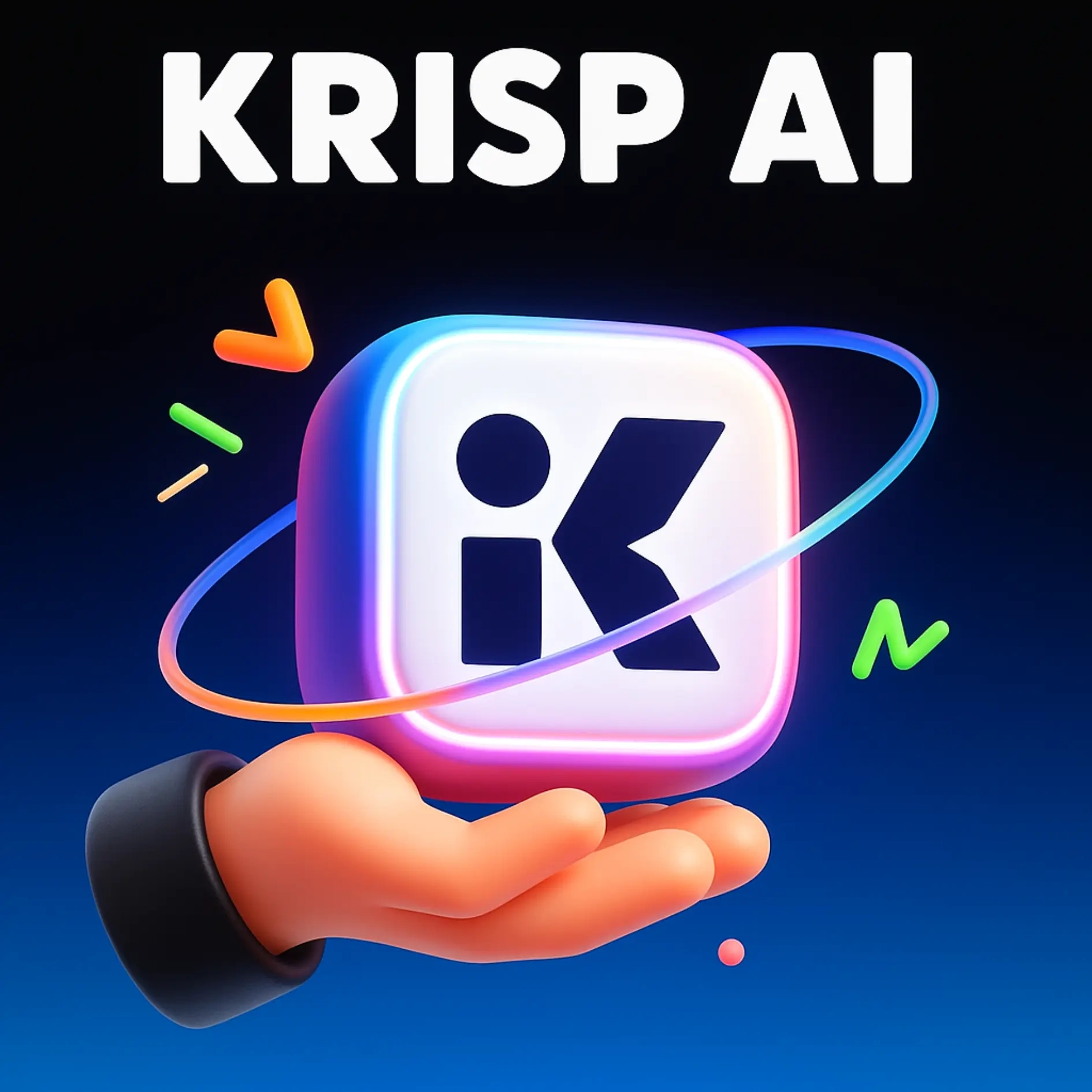 Krisp AI - Удаление Шума и Заметки, 1 Месяц Подпис...