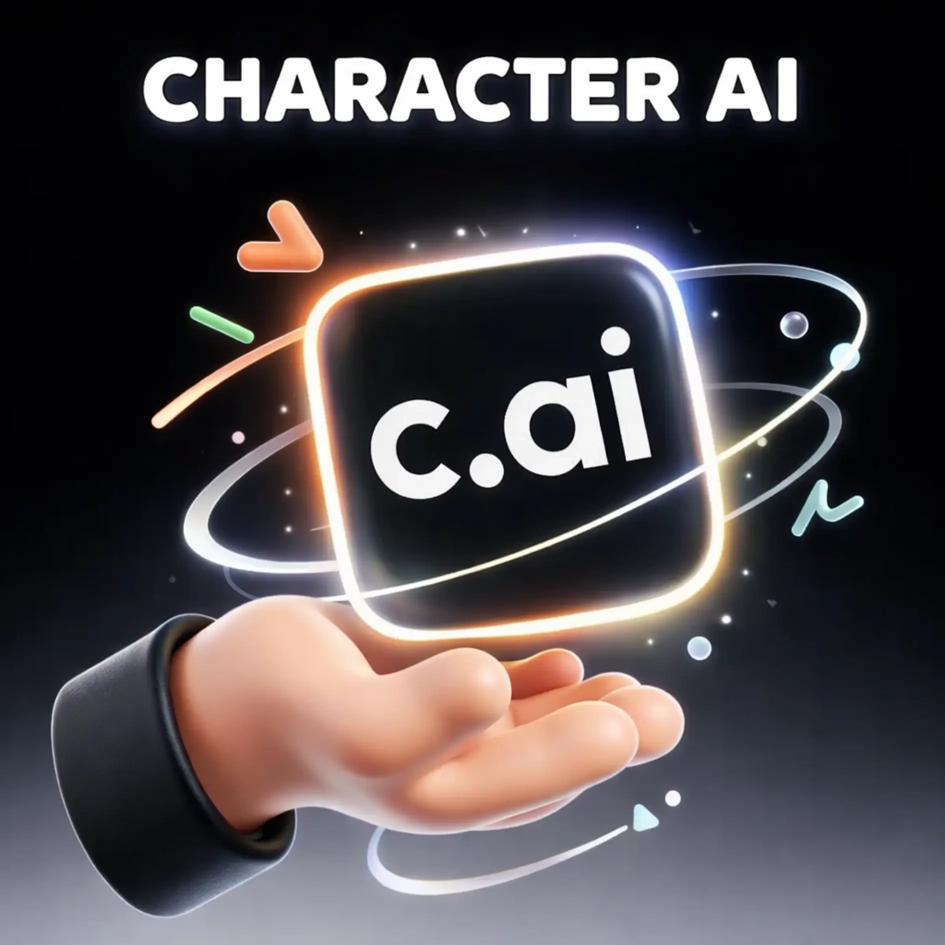 Character AI Plus Подписка, 1 Месяц | Онлайн | Акт...