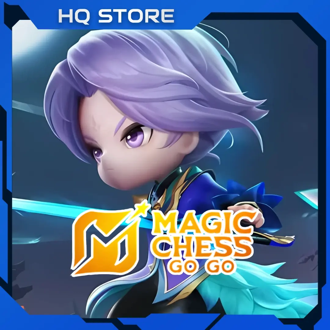 Magic Chess: Go Go - Пополнение Алмазами по ID | g...