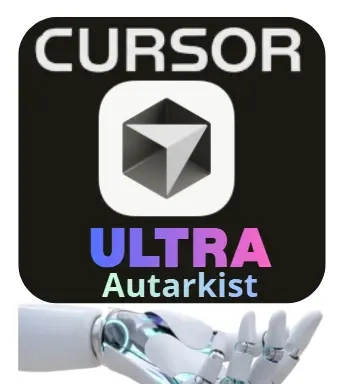 Cursor AI Ultra Подписка | 1 Месяц | Быстрая Доста...