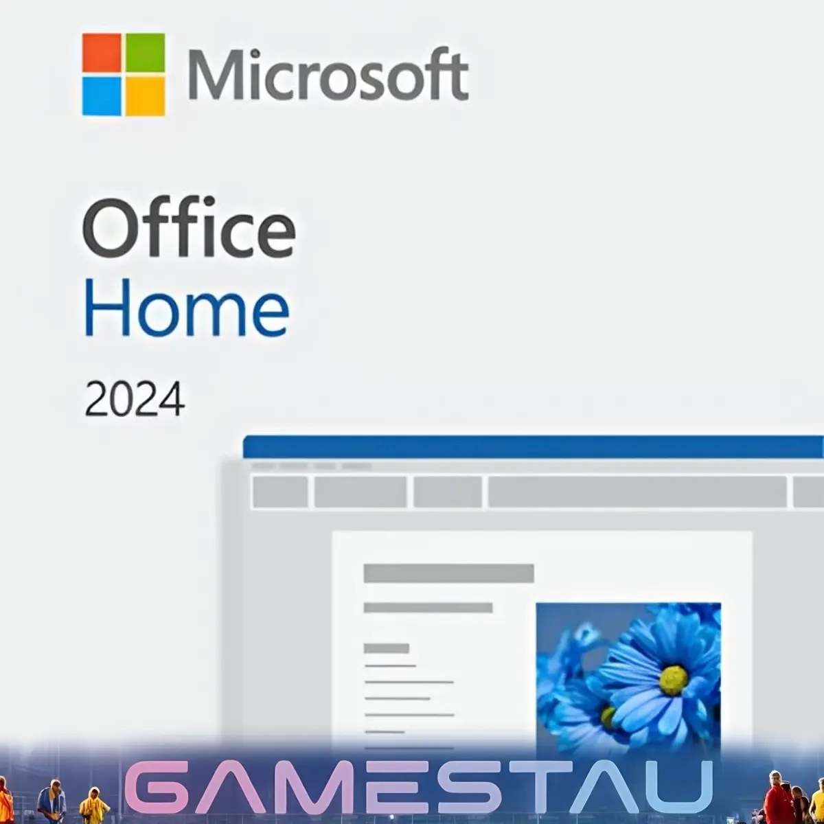 Office Home 2024 | Лицензионный ключ | ggsel
