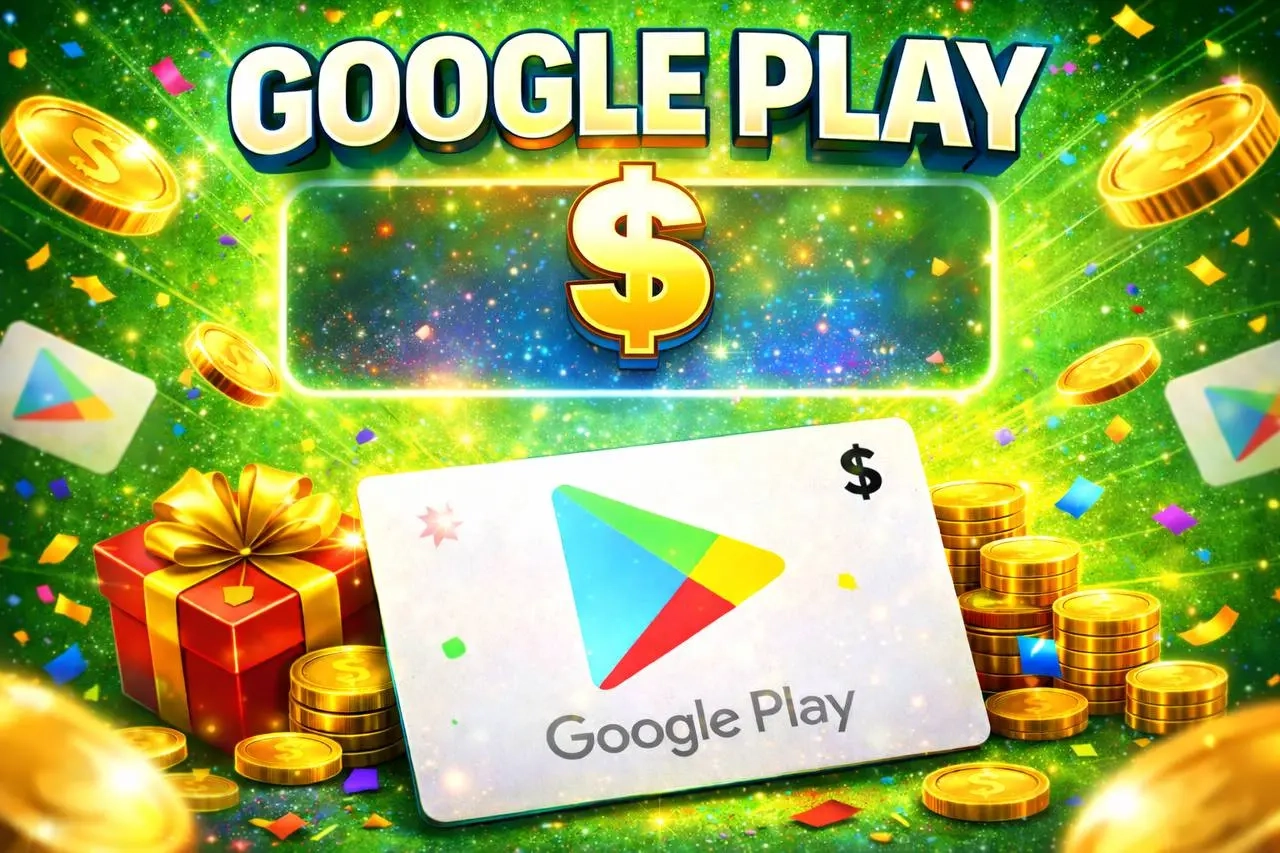 Google Play Gift Card США | USD | Купите от ggsel