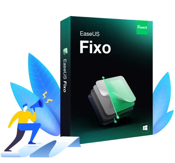 EaseUS Fixo Pro: Программное решение для восстановления данных | Онлайн